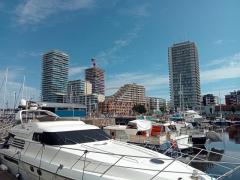 Mitten in-der-Stadt-von-Oostende