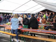 Wieder zurück-zwischen-Familie, Freunden-und-Bekannten