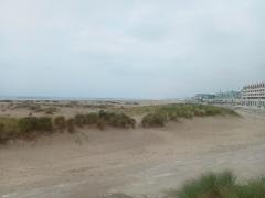 Historischer Strand-Dunkerques-als-erster-Badestrand-und-im-WWII-als-Schlachtfeld