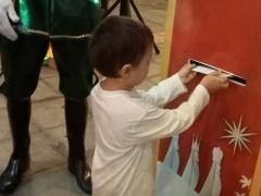 Heilige-Drei-Könige: Postbox-für-die-Wunschzettel