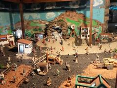 Krippenspiel-in-Gran-Tarjal: Die-Ecke-mit-dem-Stall