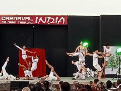 Adventliches-Gran-Tarajal - Tanzveranstaltung
