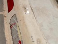 Gegenwind ohne Fenster