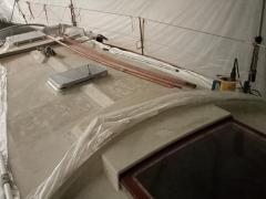 Gegenwinds Schleifarbeiten gehen weiter