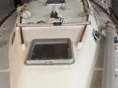 Gegenwinds Deck-vor-dem-Refit