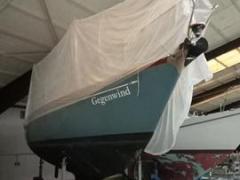 Ihr Deck-in-Folie-verpackt