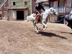 In Windeseile jagt-der-Cowboy-durch-die-Stadt