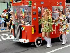 Der kleinste-Wagen