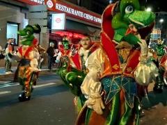 Lustige Drachen