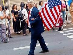 Trump war auch dabei