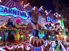 Karneval- Zirkus