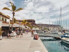 Hafen- Promenade