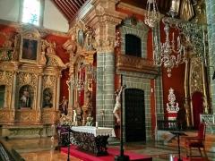 Kunstvoll ehrwürdig-gestaltete-Basilika-Nuestra-del-Pino