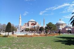 Istanbul – Zwischenstopp zu Gegenwind oder Urlaub?