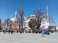 Blaue Moschee