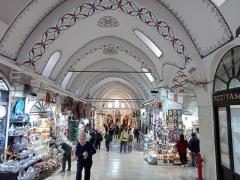 Großer Basar - Mittendrin