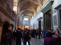 Hagia Sophia - Vorraum