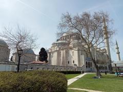 Sueleymaniye Moschee