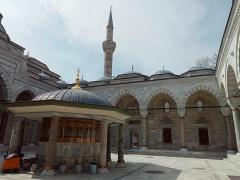 Sultan Beyazit II Moschee