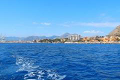 Italien – 360 Grad oder die Strecke von Sizilien nach Sardinien