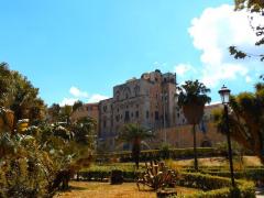 Königspalast-von-Palermo