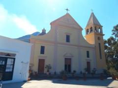 Strombolis Kirche