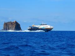 Strombolis Touristentransfer