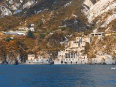 Lipari-die-verlassene Bergwerkssiedlung
