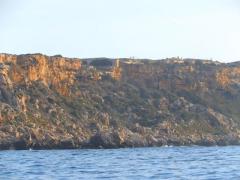 Hafenansteuerung-von-Mao-auf Menorca