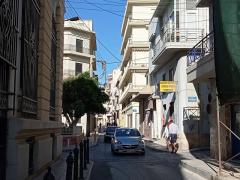 Die engen Innenstadtgassen von Heraklion