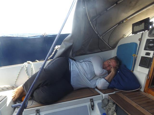 Tag-2: Segeln-in-Reinstform