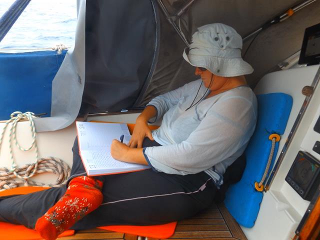 Tag-3;: Das-Tagebuch-ist-immer-dabei