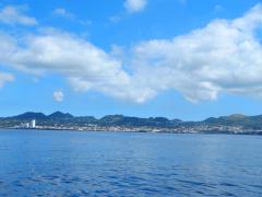 Tag-4: Ponta-Delgada-voraus