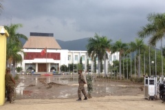 Osttimor - Der Corona- Wahnsinn: Die Zeit nach der Ueberflutung