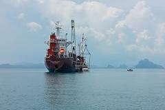 Phuket – „Scotty, DREI zum Beamen“