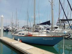 AoPo Marina: Gegenwind ist fertig für die Verschiffung