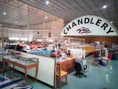 Alles was man für Segel braucht