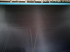 Hochpräzise optimale Segelzuschnitte