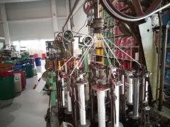 Leinenfertigung gleich beim Segelmacher