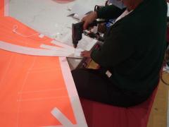 Montieren der Beschläge