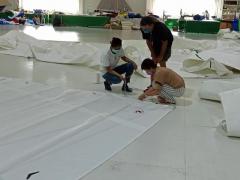 Übergabevorführung