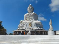 Big Budda thront über Phuket
