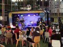 Chillva Nachtmarkt: Lifemusik