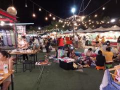Chillva Nachtmarkt: entspannte Nachtstunden