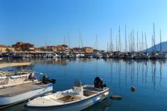 Preveza – Ab durch die Brücke bei Lefkas