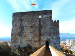 Moorish Castle von-Mauren-erbaut