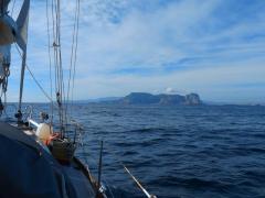 Gibraltar-die-spanische-Säule-des-Herakles