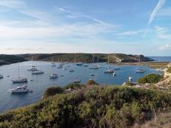 Ankerplatz Cala Teulera