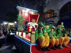 Dreikönigsparade: Baltasar