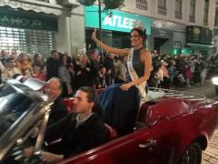 Dreikönigsparade: Miss-Gibraltar-2022